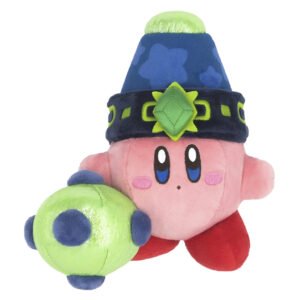 Peluche Plush Little Buddy 7"-Kirby Chain Bomb (9824)