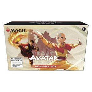 Cartas Magic The Gathering: Avatar The Last Airbender - Beginner Box (9065)