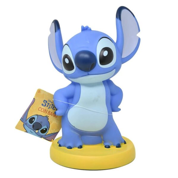 Cofrinho Disney Stitch Coin Bank (24281)