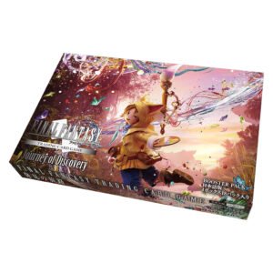 Cartas Magic The Gathering: Final Fantasy Tcg - Journey Of Discovery - Pre-release (86003)