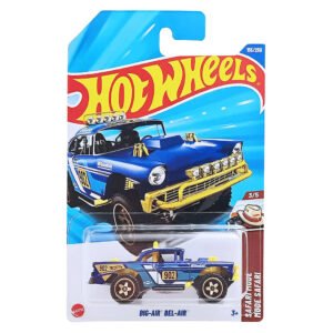 Carro Hot Wheels Baja Blazers 10/10-BIG-AIR Bel-air Jbb51 (l2593)