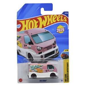 Carro Hot Wheels Art Class 1/10-KEY Swap Hyx95 (l2593)