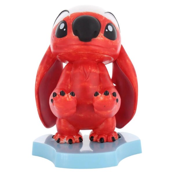 Soporte Para Control e Celular Cable Guys - Stitch Badness Level (34242)