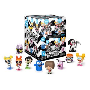 Funko Mystery Minis Cartoon NETWORK-1 Unidade (91069)
