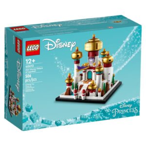 Lego Disney Princess - Palace Of Agrabah (40613)