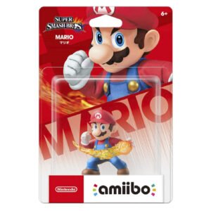 Amiibo Nintendo Super Smash Bros - Mario (52363)