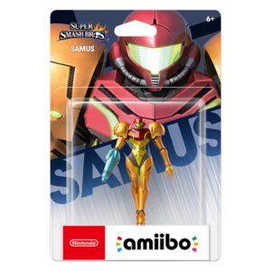 Amiibo Nintendo Metroid Prime Beyond - Samus N.7 (52424)