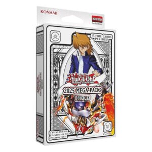 Cartas Konami Yu-gi-oh Tcg: 2025 Mega-pack: Joey Bundle (96656)
