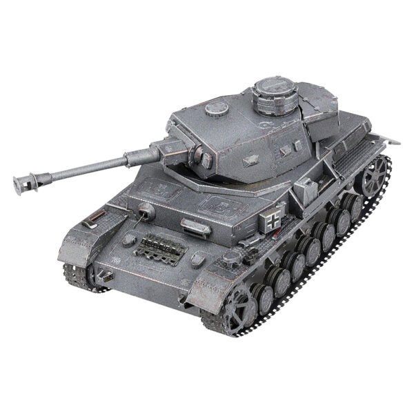 Miniatura de Montar Metal Earth - Panzer Iv (ps2001)