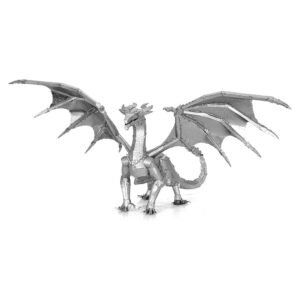 Miniatura de Montar Metal Earth - Steel Dragon (ps2012)