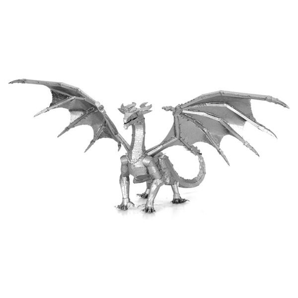 Miniatura de Montar Metal Earth - Steel Dragon (ps2012)