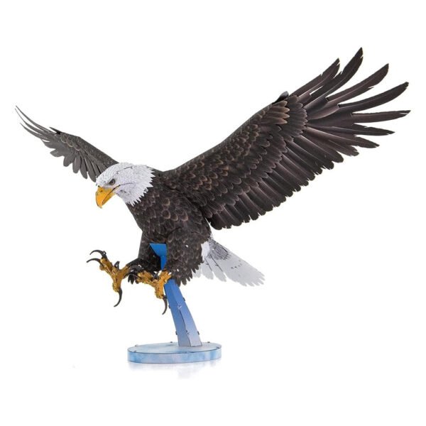Miniatura de Montar Metal Earth - American Bald Eagle (ps2017)