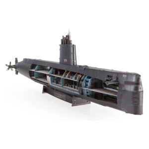 Miniatura de Montar Metal Earth - Uss Nautilus (ps2023)