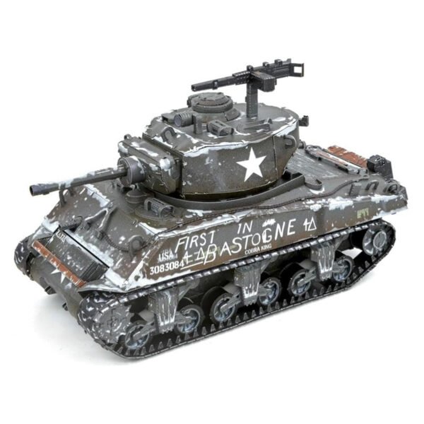 Miniatura de Montar Metal EARTH-M4 Sherman (ps2024)