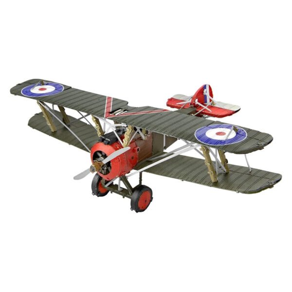 Miniatura de Montar Metal Earth - Sopwith Camel (me1023)