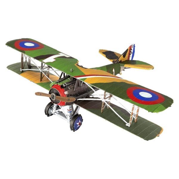 Miniatura de Montar Metal Earth - Spad S.xiii (me1024)