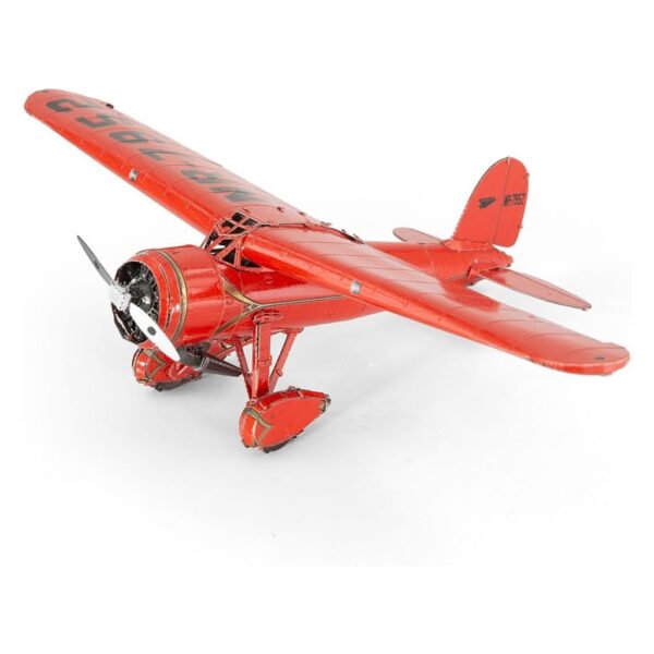 Miniatura de Montar Metal Earth Lockheed Martin - Vega 5b (me1025)