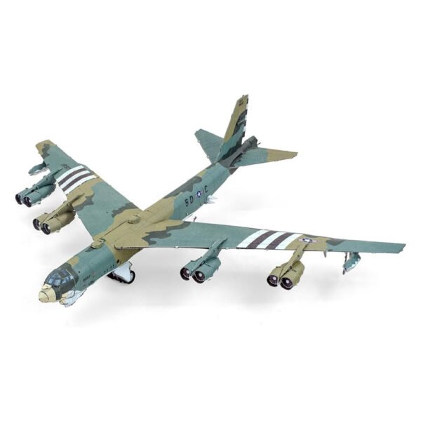 Miniatura de Montar Metal Earth - Stratofortress B-52 (me1037)