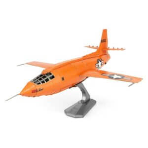 Miniatura de Montar Metal Earth - Bell X-1 (me1039)