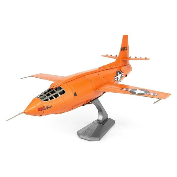 Miniatura de Montar Metal Earth - Bell X-1 (me1039)