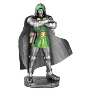 Miniatura de Montar Metal Earth Marvel - Doctor Doom (icx257)