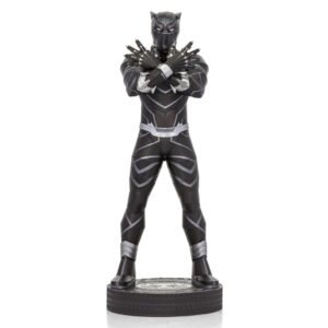 Miniatura de Montar Metal Earth Marvel - Black Panther (mms501)
