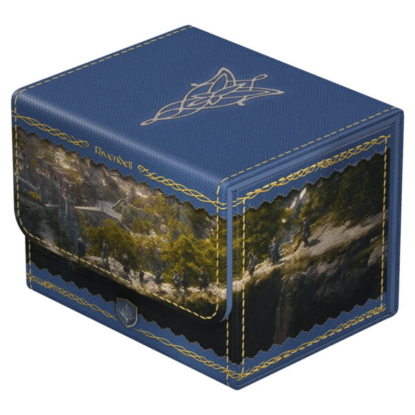 Deck Box Ultimate Guard 100+ Xenoskin Sidewinder: Lord Of The Rings - Rivendell (4851)