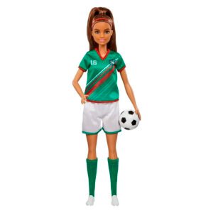 Muñeca Mattel Barbie You Can Be Anything - Soccer Doll Hcn18 (1521)