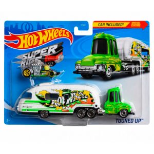 Hot Wheels Super Rigs - Tooned Up Gkc26