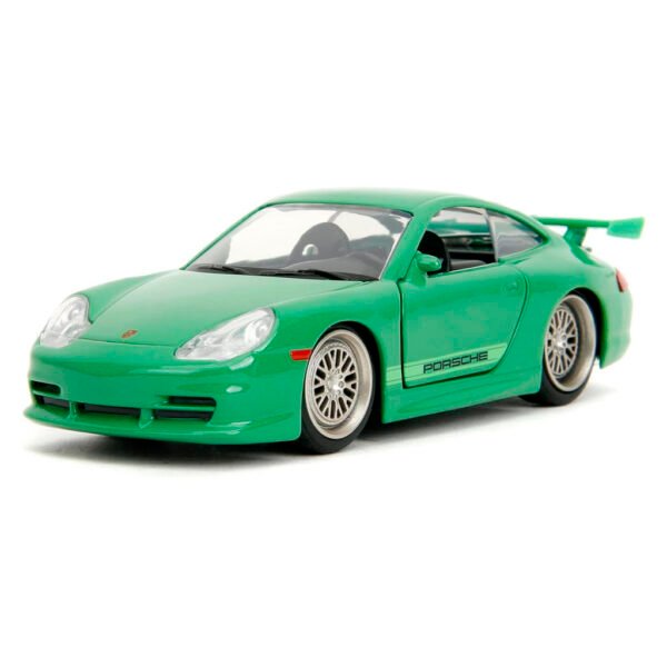 Miniatura de Auto Jada Pink Slips - Porshe 911-ESCALA 1/32 (35360)