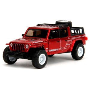 Miniatura de Auto Jada Pink SLIPS-2020 Jeep Gladiator - Escala 1/32 (35364)