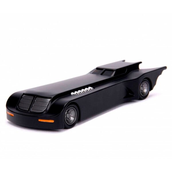 Miniatura de Auto Jada Hwr Animated Series - Batmobile - Escala 1/32 (30915)