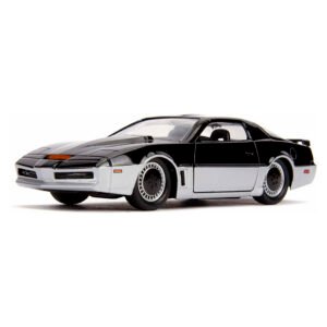 Miniatura de Auto Jada Hwr - Knight Rider K.a.r.r - Escala 1/32 (31116)