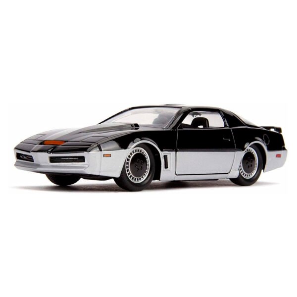 Miniatura de Auto Jada Hwr - Knight Rider K.a.r.r - Escala 1/32 (31116)