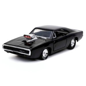 Miniatura de Auto Jada Fast & Furious - Dom's Dodge Charger - Escala 1/32 (32215)
