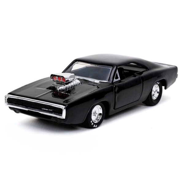 Miniatura de Auto Jada Fast & Furious - Dom's Dodge Charger - Escala 1/32 (32215)