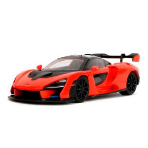 Miniatura de Auto Jada Fast & Furious - Mclaren Senna - Escala 1/32 (35614)