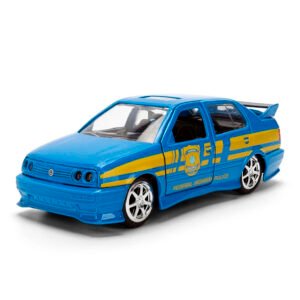 Miniatura de Auto Jada Fast & Furious - Volkswagen Jetta Police - Escala 1/32 (36363)