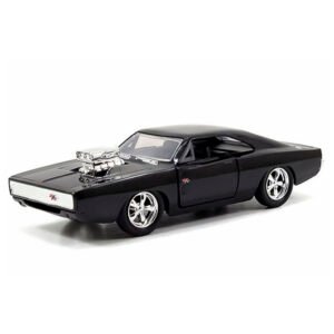 Miniatura de Auto Jada Fast & Furious - Dom's Dodge Charger - Escala 1/32 (97042)