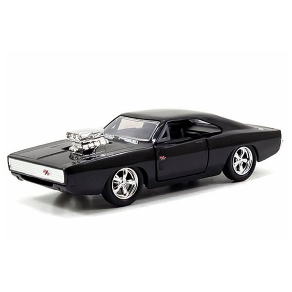 Miniatura de Auto Jada Fast & Furious - Dom's Dodge Charger - Escala 1/32 (97042)