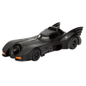 Miniatura de Auto Jada Hwr BATMAN-1989 Batmobile - Escala 1/32 (98226)