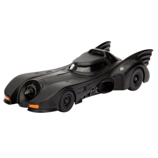Miniatura de Auto Jada Hwr BATMAN-1989 Batmobile - Escala 1/32 (98226)