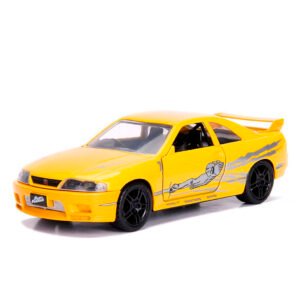 Miniatura de Auto Jada Fast & Furious - Nissan 1995 Skyline Gt-r R33-ESCALA 1/32 (99515)
