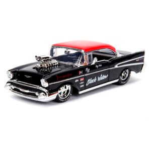 Miniatura de Auto Jada BTM-1957 Chevy Bel Air - Escala 1/32 (30533)