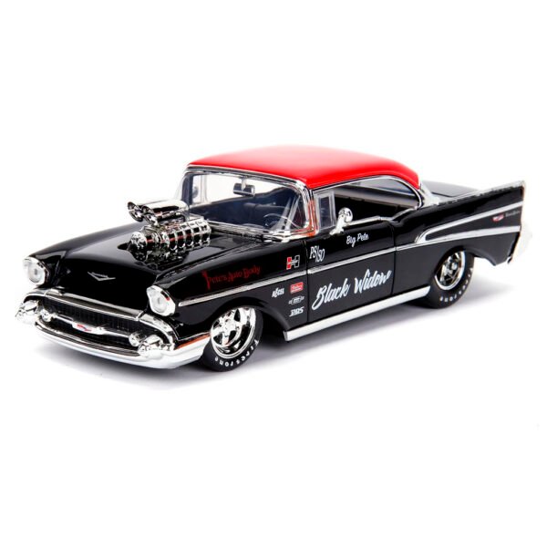 Miniatura de Auto Jada BTM-1957 Chevy Bel Air - Escala 1/32 (30533)