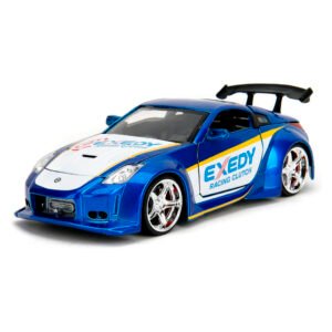 Miniatura de Auto Jada CAR-2003 Jdm Nissan 350Z-ESCALA 1/24 (35959)