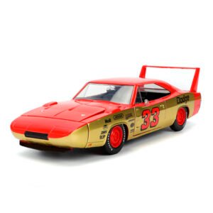 Miniatura de Auto Jada JDM-1969 Dodge Charger Daytona (36297)