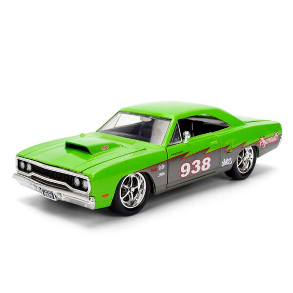 Miniatura de Auto Jada Btm - Plymouth Road 1970 Runner (36453)