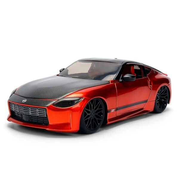Miniatura de Auto Jada Jdm - Nissan 2023 Z-Escala 1/24 (37490)