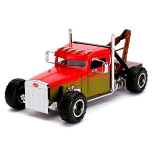 Miniatura de Auto Jada Fast & Furious - Hobbs & Shaw's Custom Truck - Escala 1/24 (32089)
